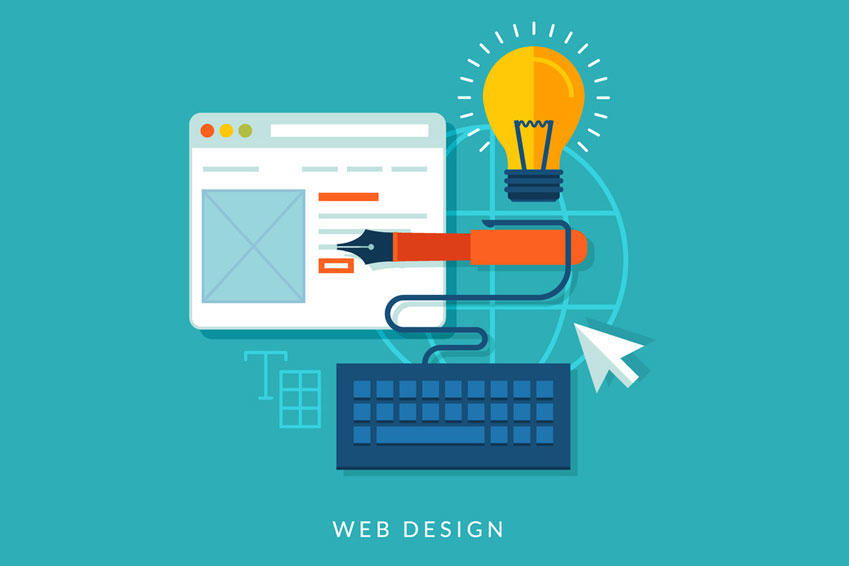 5 Steps to Web Design, Web Design Agency, Dsgn One Blog