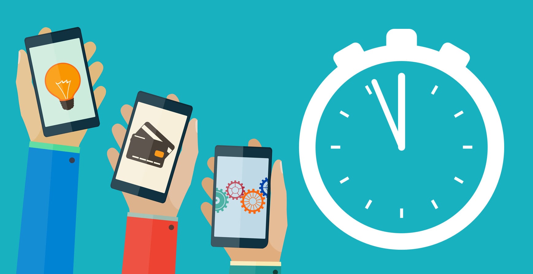 Time’s Up for Non-Mobile Sites on Google, Web Design Trends, Dsgn One